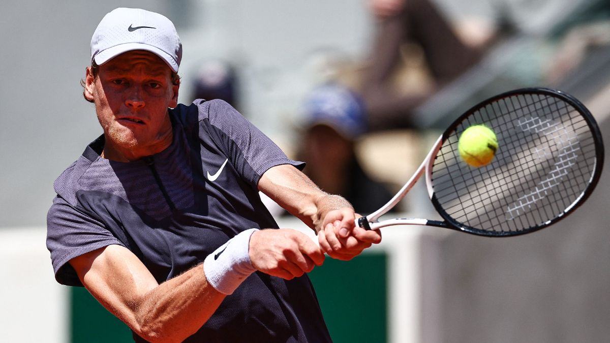 Jannik Sinner cae eliminado en la segunda ronda de Roland Garros