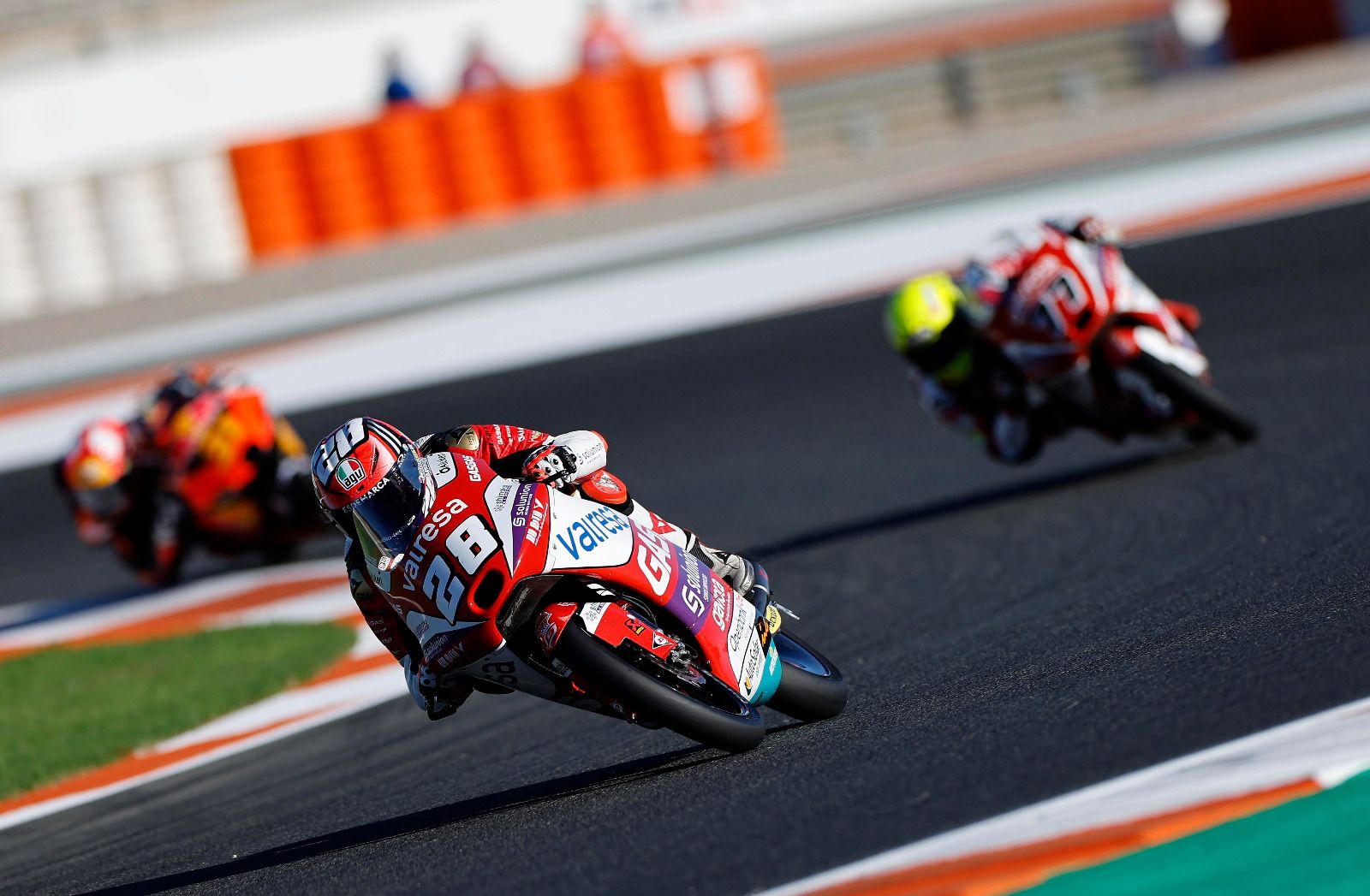 Entrenamientos libres Moto3