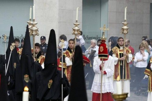 Procesion de La Caridad en Murcia