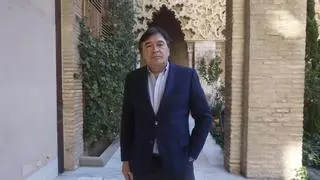 "Apoyar los presupuestos es prorrogar el voto de confianza a Jorge Azcón"