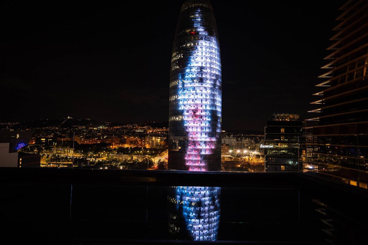 El festival Llum BCN vuelve a iluminar Barcelona
