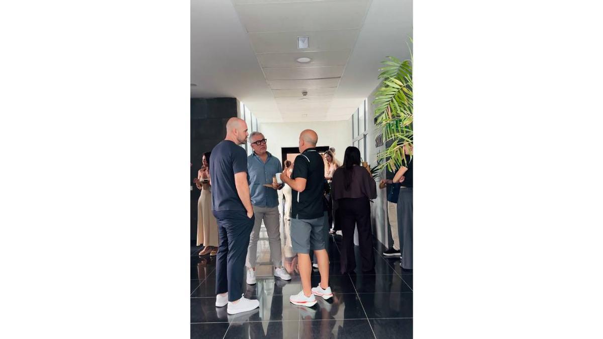 Este coworking abrió la temporada con su evento ‘Desayuno Back to Work’.