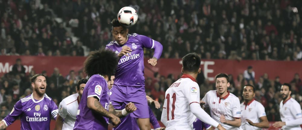 Copa del Rey: Sevilla - Real Madrid