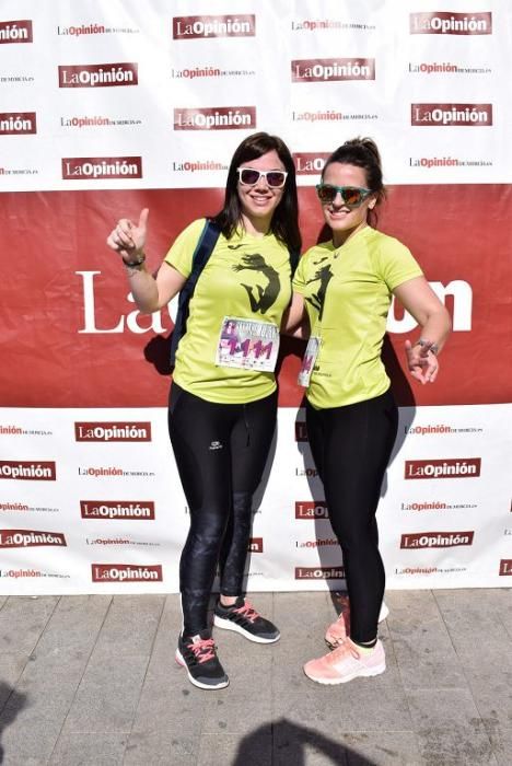 Photocall III Carrera de la Mujer