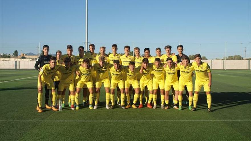 Punto para el Villarreal en su inicio del curso