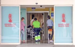 El Hospital de Torrevieja está sin radiólogos para las urgencias