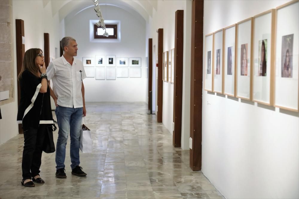 Maria del Mar Bonet, a través de la mirada de Toni Catany