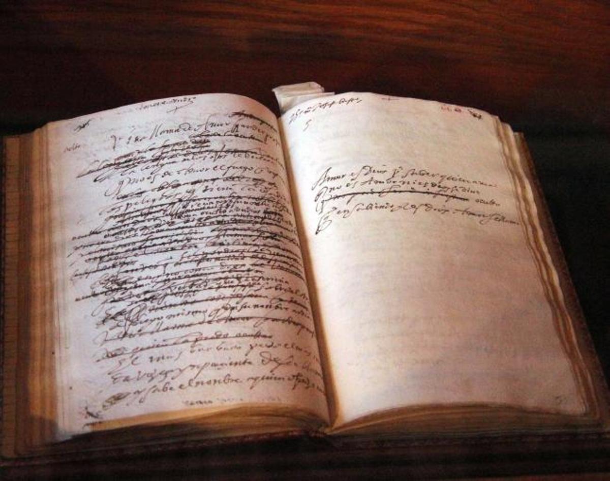 El «Códice Durán-Masaveu» desvela que Lope no era un poeta fácil