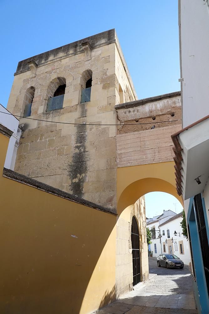 Ruta por los castillos de Córdoba