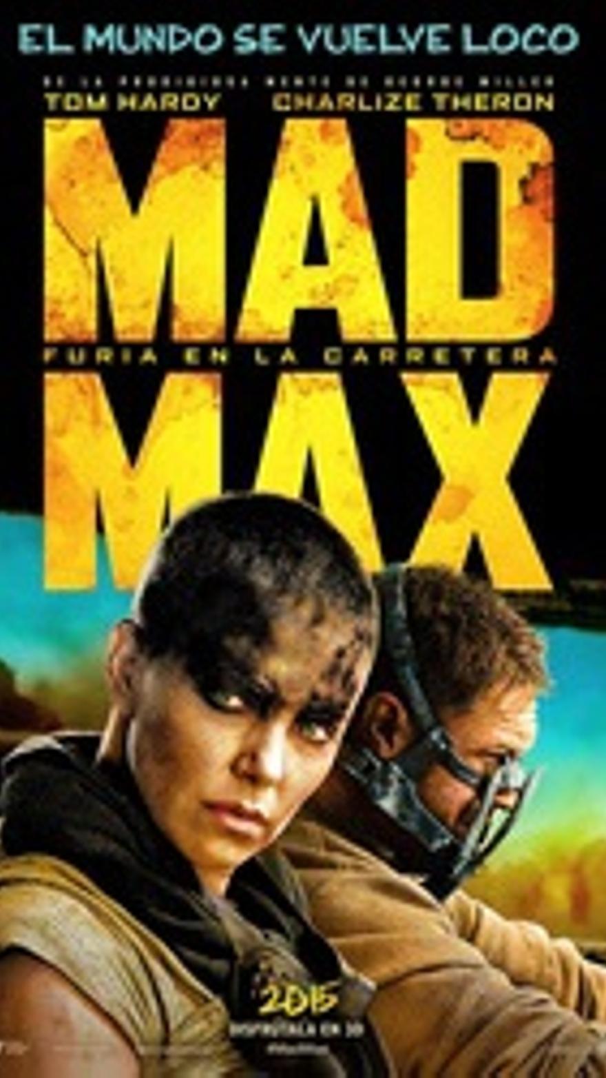 Mad Max: Furia en la carretera