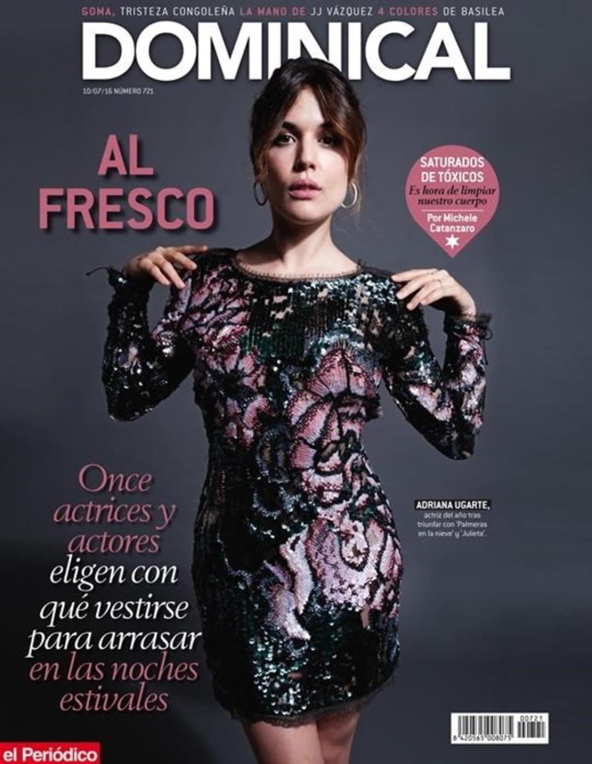 amargets34607656 portada del dominical 721 del 10 07 2016 adriana ugarte cast160707174842 amargets34607656 portada del dominical 721 del 10 07 2016 adriana ugarte cast160707174842
