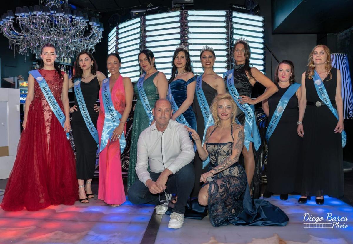 Mister y Miss Eiris