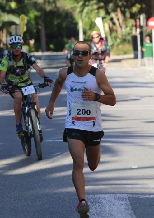 Carrera Cofrade de Málaga