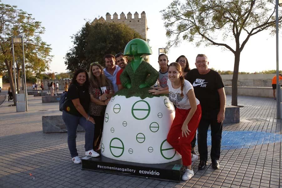 Las EcoMeninas toman Córdoba