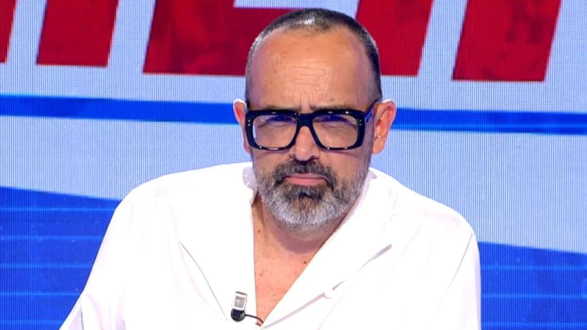 Risto Mejide en 'Todo es mentira'