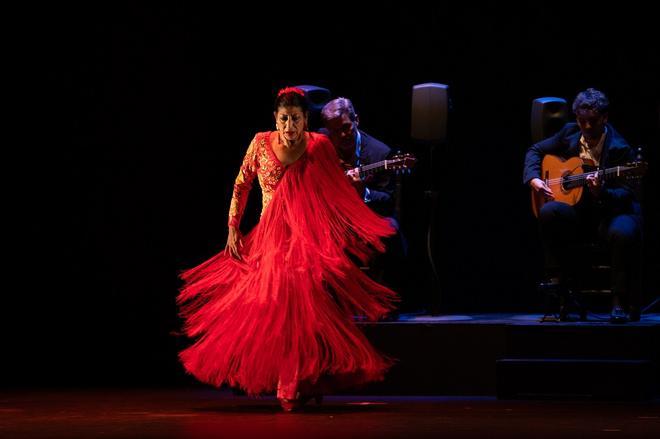 Las mejores imágenes del Festival Flamenco de Jerez 2024