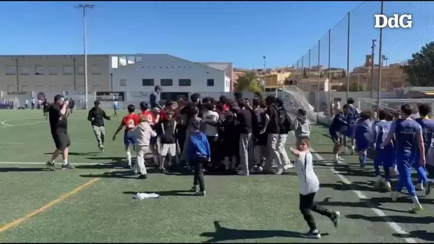 Vídeo | El gol de penal que classifica el Figueres a les semifinals del MIC