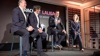 Luis Figo: "El Madrid necesita triple batería Duracell"