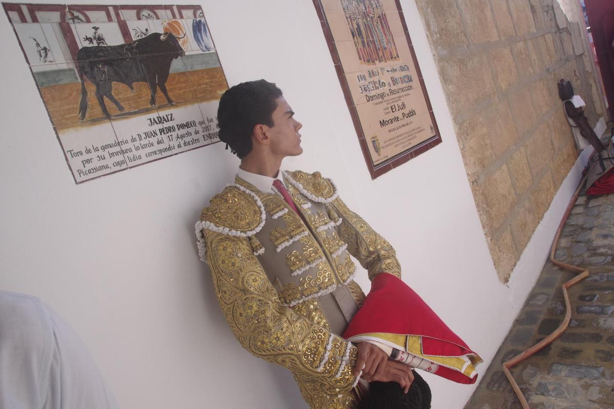 Segunda del Certamen de Escuelas Taurinas