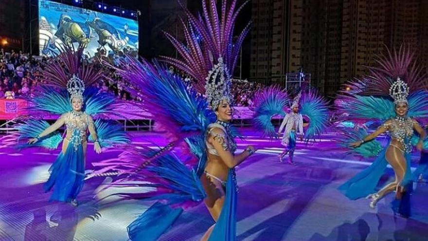 Representantes de la charanga Tamba-Taya actuarán en el carnaval de China.