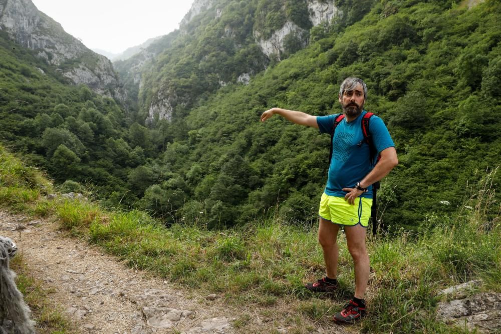 Rutas por Asturias: por les Xanes