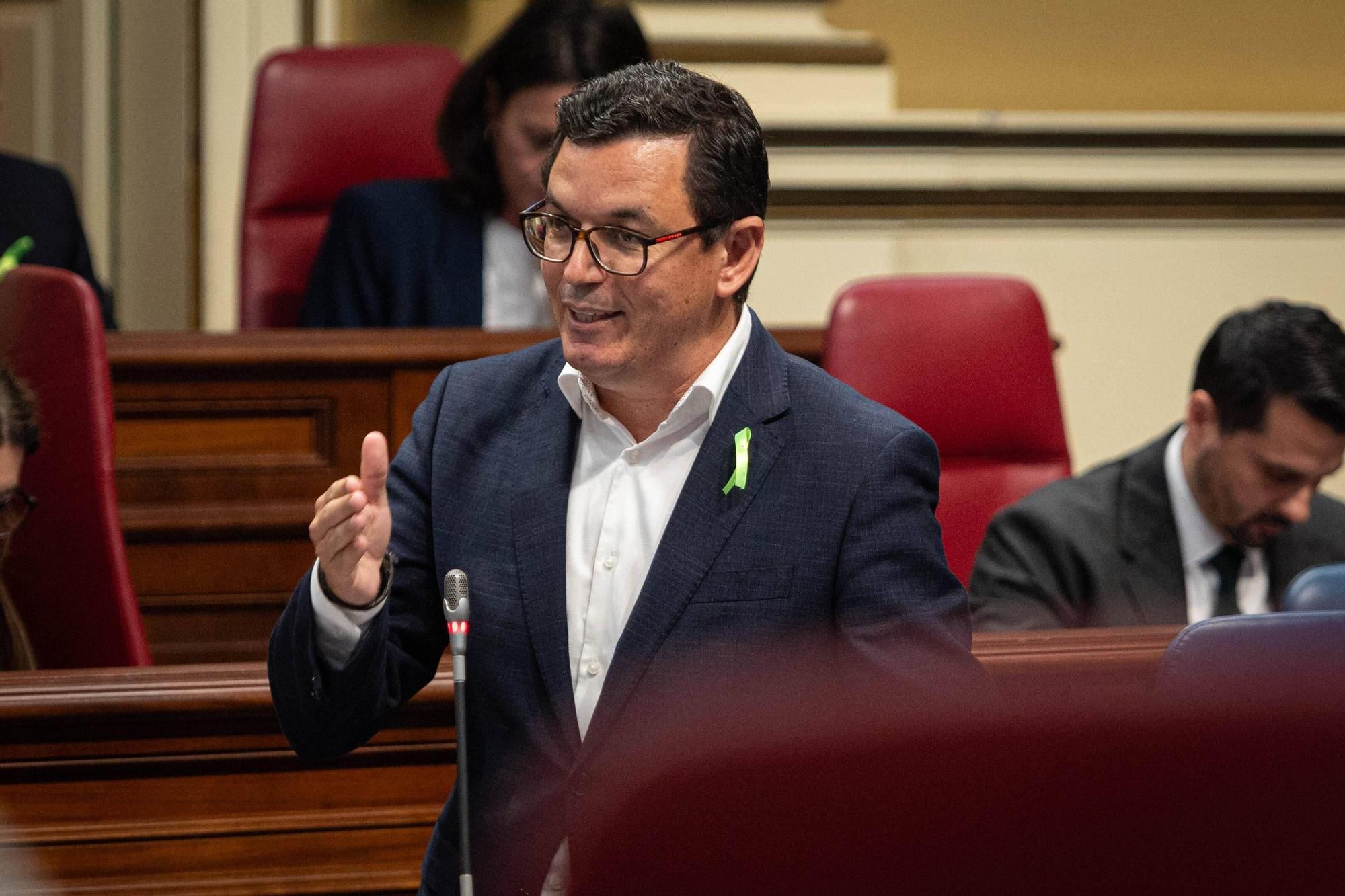 Pleno del Parlamento