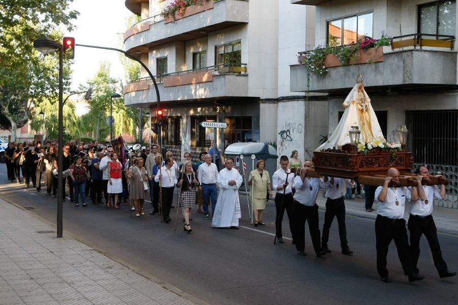 Romería de la Virgen de la Peña de Francia