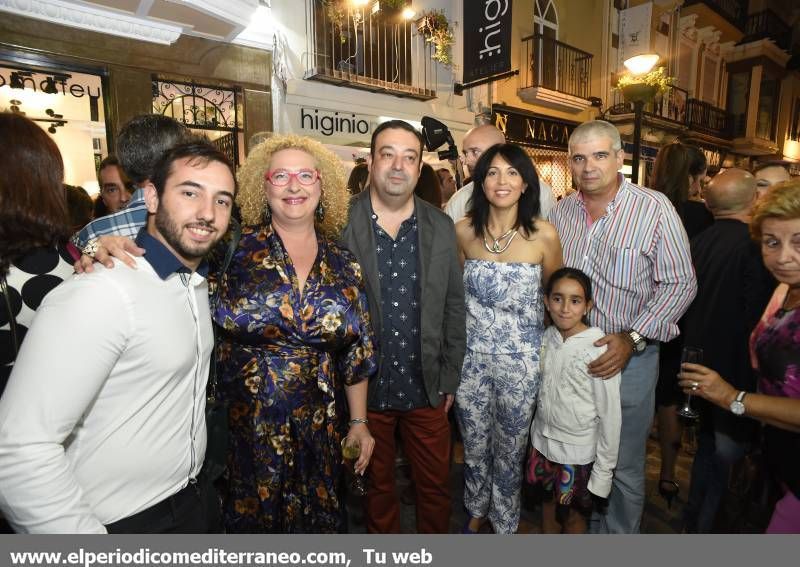 GALERÍA DE FOTOS- Higinio Mateu inaugura su nuevo espacio de moda en Castellón