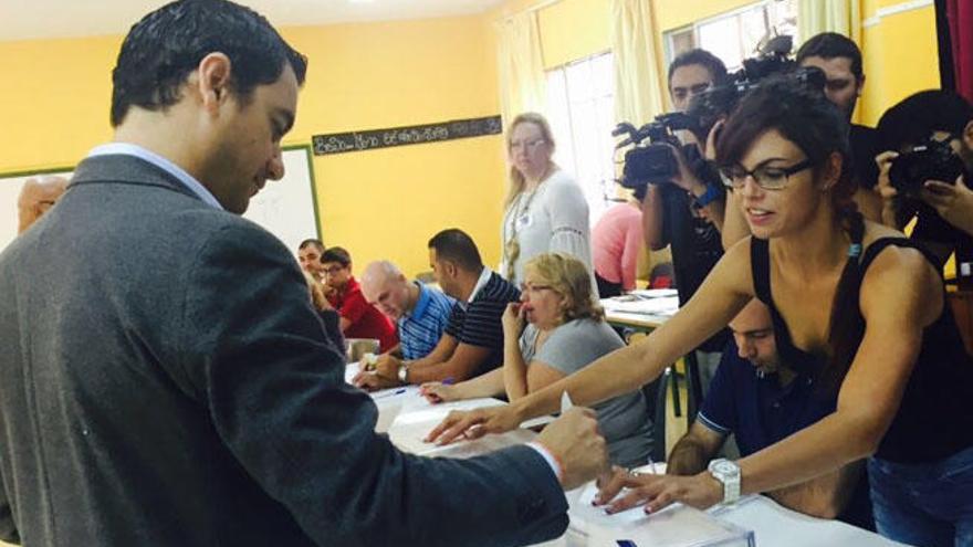 Saúl Ramírez llama a la participación