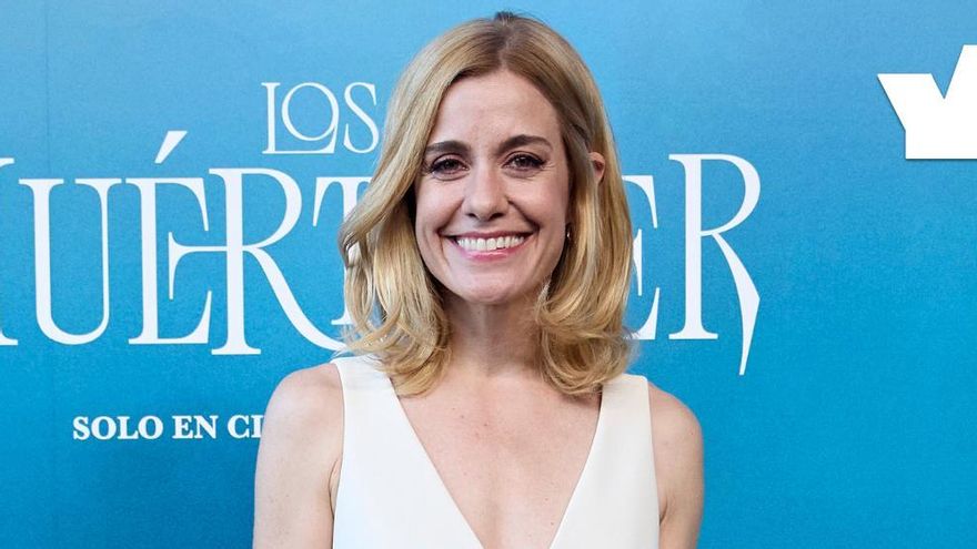 Alexandra Jiménez, la actriz más versátil que triunfó en &#039;Los Serrano&#039;, prepara nueva serie con Netflix y estrena de &#039;Los Muértimer&#039; y &#039;Sin cobertura&#039; en cines