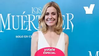 Alexandra Jiménez, la actriz más versátil que triunfó en 'Los Serrano', prepara nueva serie con Netflix y estrena de 'Los Muértimer' y 'Sin cobertura' en cines