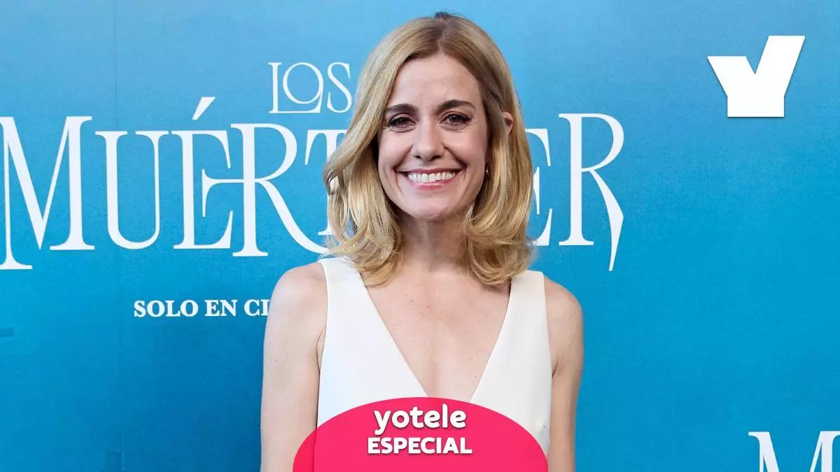 Alexandra Jiménez, la actriz más versátil que triunfó en 'Los Serrano', prepara nueva serie con Netflix y estrena de 'Los Muértimer' y 'Sin cobertura' en cines