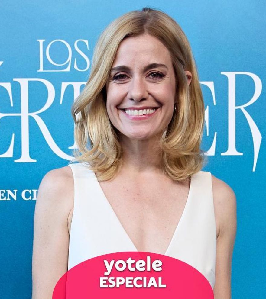 Alexandra Jiménez, la actriz más versátil que triunfó en &#039;Los Serrano&#039;, prepara nueva serie con Netflix y estrena de &#039;Los Muértimer&#039; y &#039;Sin cobertura&#039; en cines