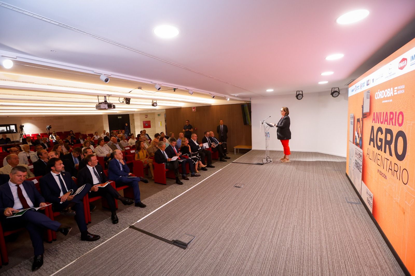 Diario CÓRDOBA presenta el Anuario Agroalimentario