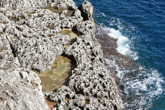 Kalifornische Momente auf Mallorca: Cala Pí