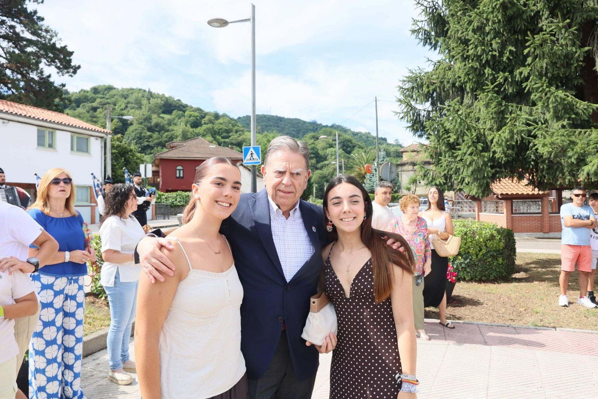 Tudela Agüeria celebra el 55 aniversario del nombramiento de "Pueblo más bonito de Asturias"