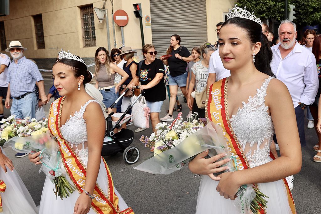 La Romería de la Fuensanta de 2025, en imágenes