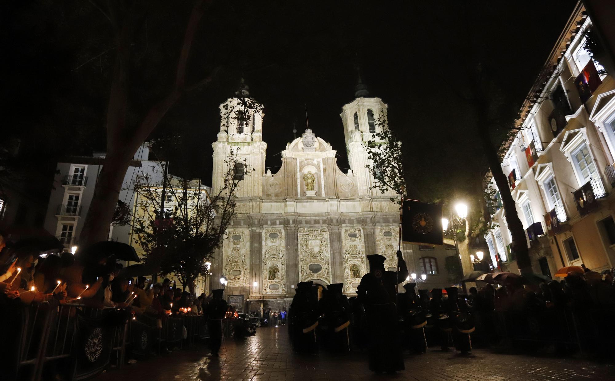 Hermandad de San Joaquín y de la Virgen de los Dolores