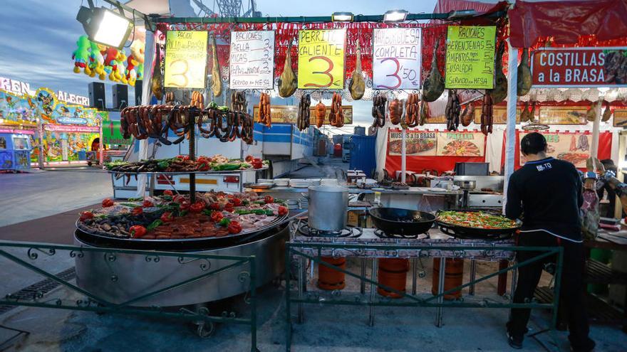 Feria de Atracciones de Navidad 2018