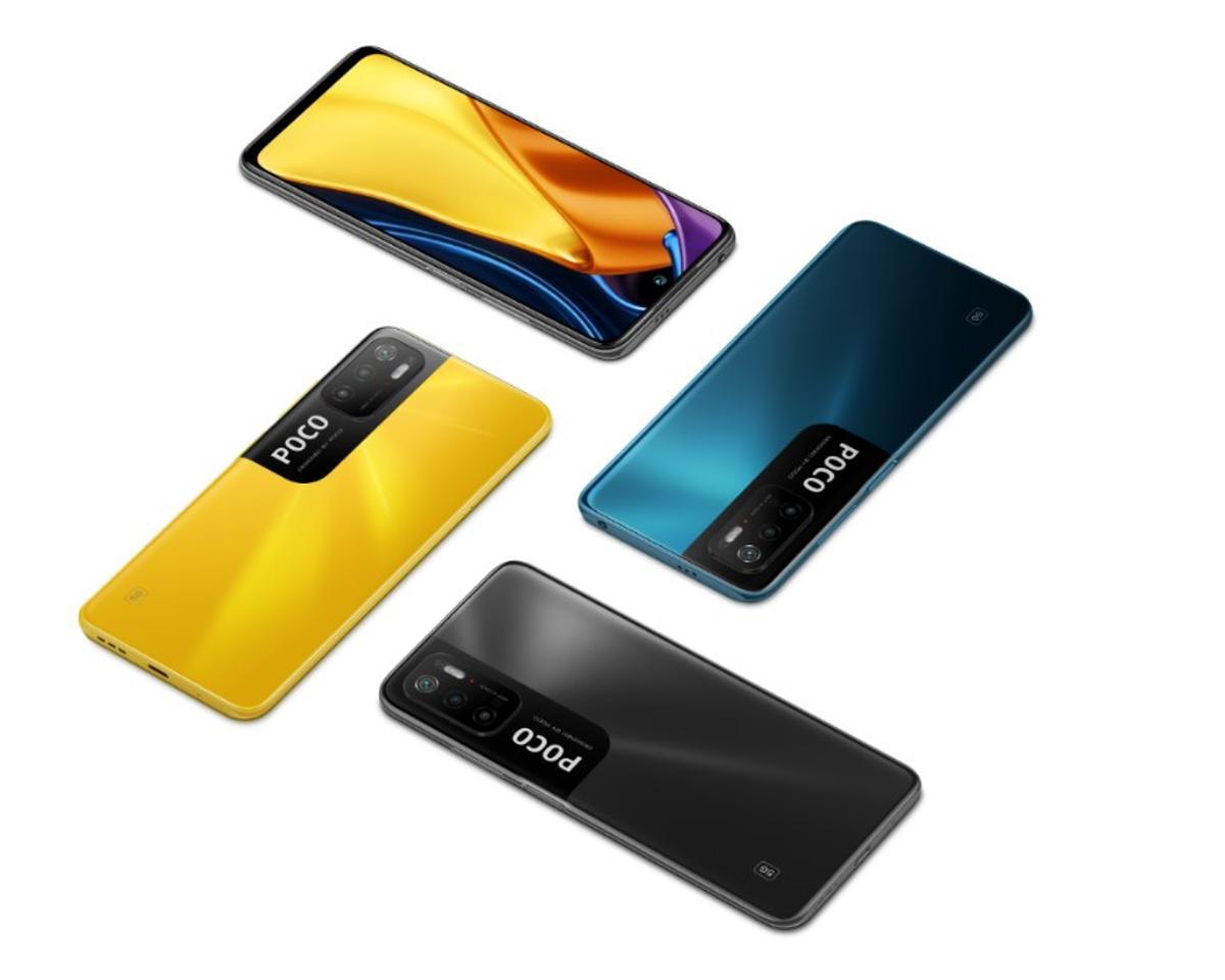 POCO anuncia el llançament del seu ‘smartphone’ M3 Pro 5G