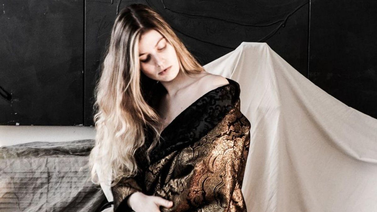 Leticia Rey en una imagen promocional.