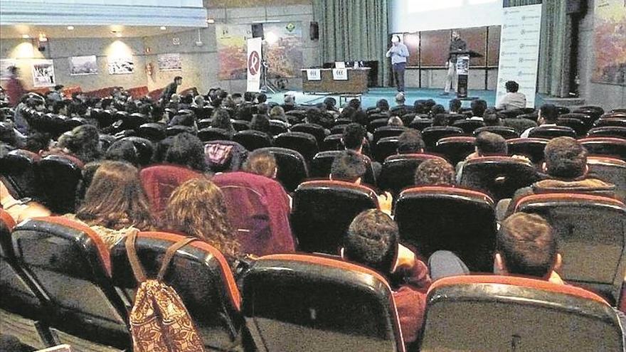 El Foro Audiovisual atrae a profesionales del sector