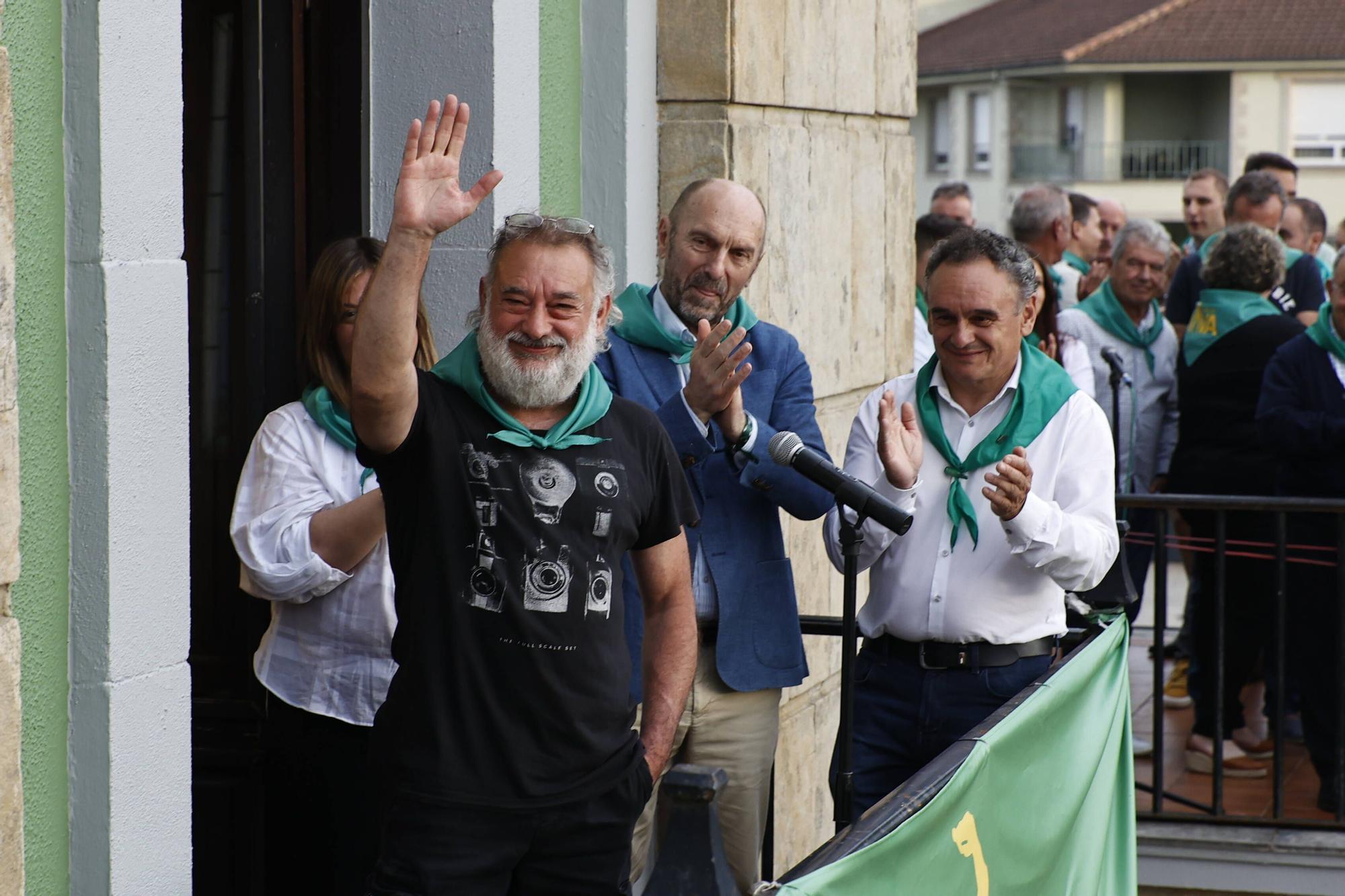 Festival de la Sidra de Nava