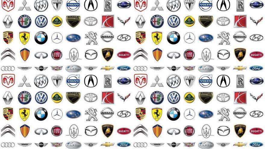 Los secretos detrás de los logotipos: historias curiosas de las marcas de coches