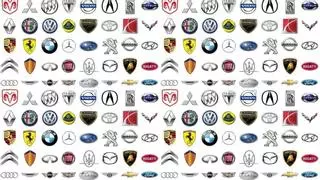Los secretos detrás de los logotipos: historias curiosas de las marcas de coches