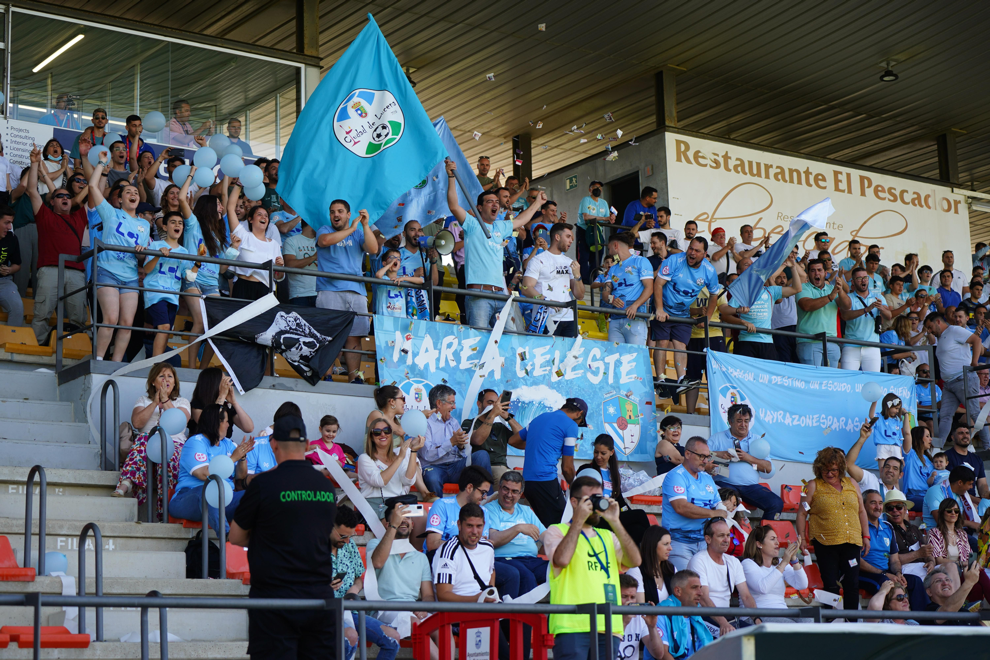 El Ciudad de Lucena dice adiós al ascenso ante el Utrera