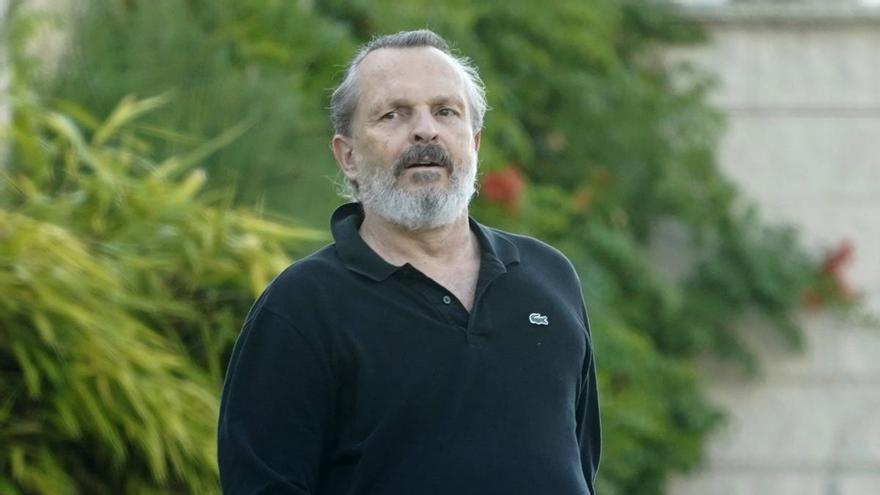 Miguel Bosé toma una drástica y crucial decisión antes de la publicación de su autobiografía