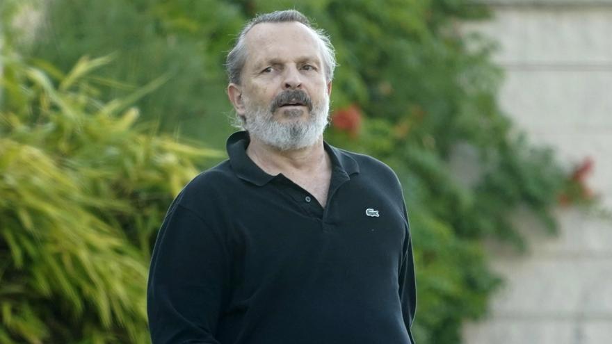 Miguel Bosé.