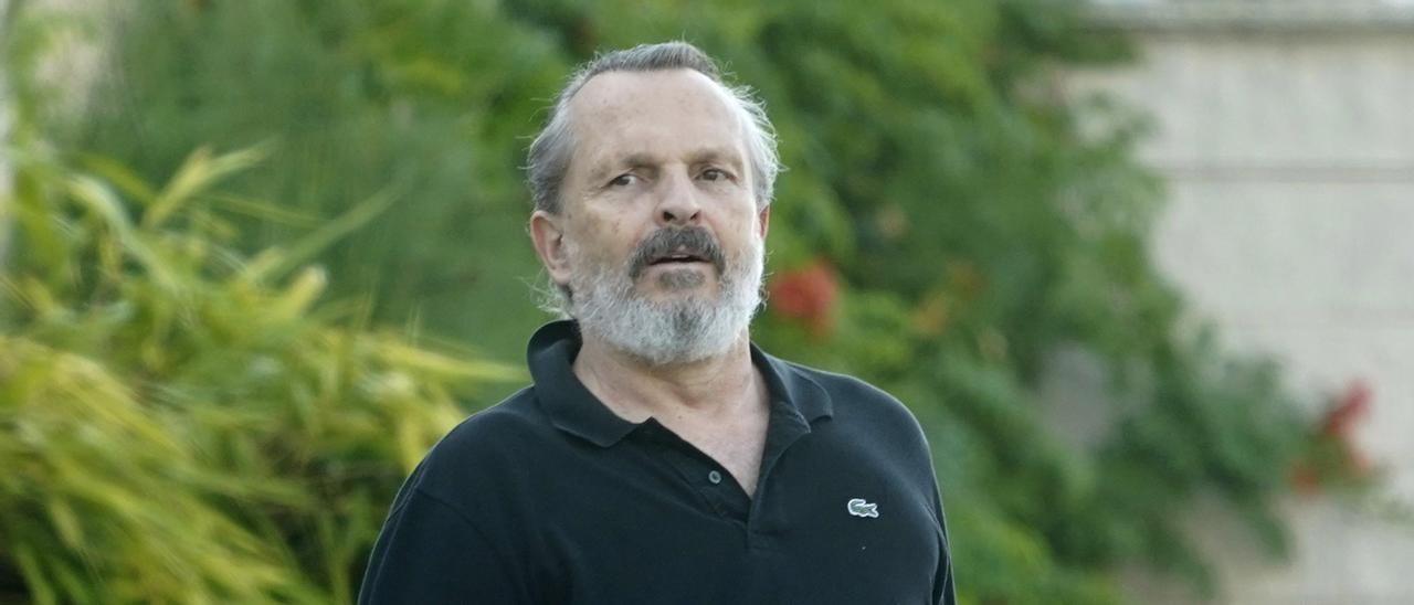 Miguel Bosé.