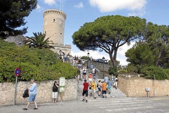 Castell de Bellver